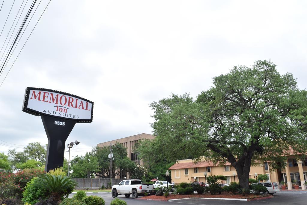 Memorial Inn And Suites ฮูสตัน ภายนอก รูปภาพ