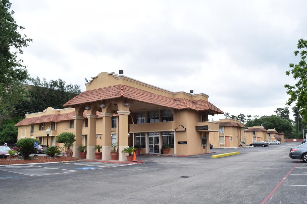Memorial Inn And Suites ฮูสตัน ภายนอก รูปภาพ