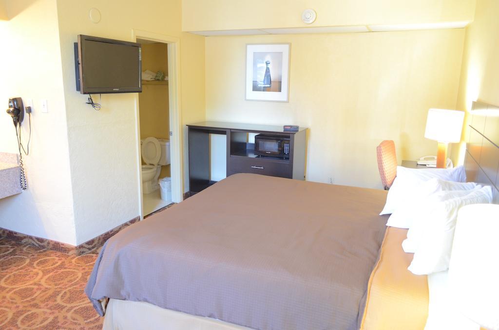 Memorial Inn And Suites ฮูสตัน ภายนอก รูปภาพ