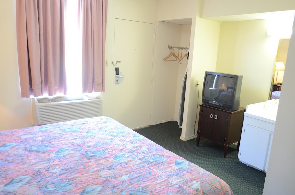 Memorial Inn And Suites ฮูสตัน ภายนอก รูปภาพ