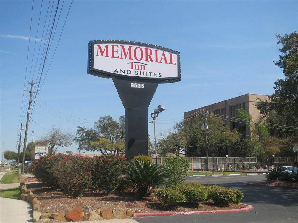 Memorial Inn And Suites ฮูสตัน ภายนอก รูปภาพ