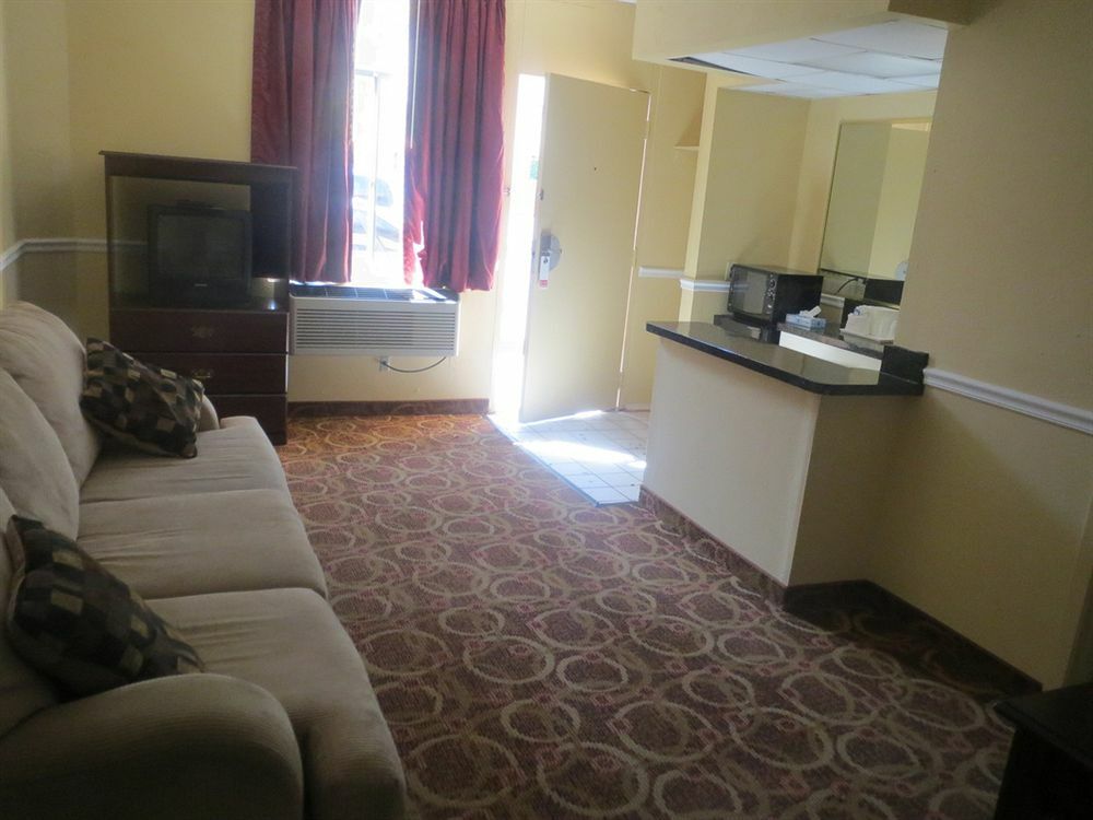 Memorial Inn And Suites ฮูสตัน ภายนอก รูปภาพ